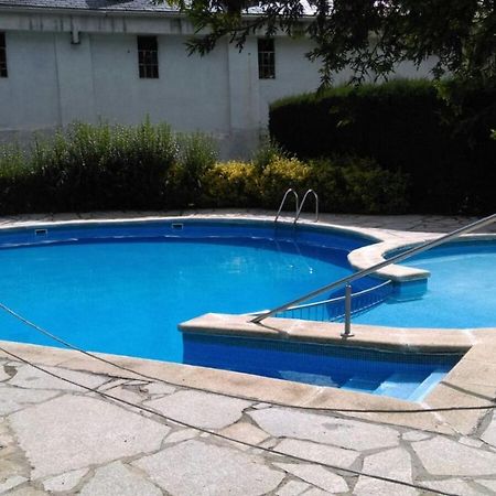 Coma De Alba Benasque Apartman Kültér fotó