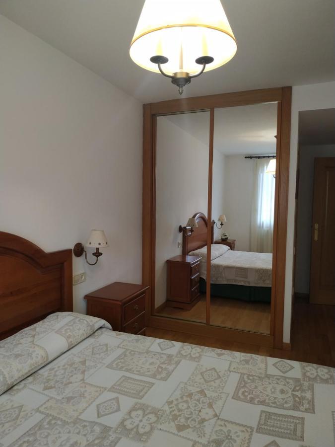 Coma De Alba Benasque Apartman Kültér fotó