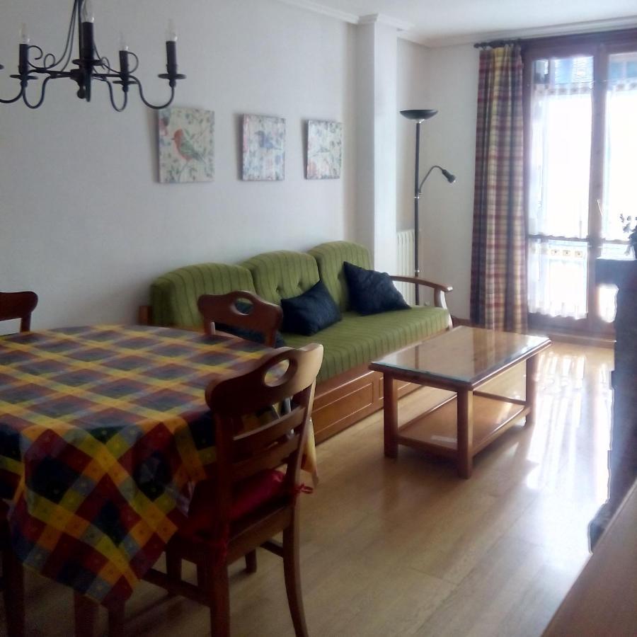 Coma De Alba Benasque Apartman Kültér fotó