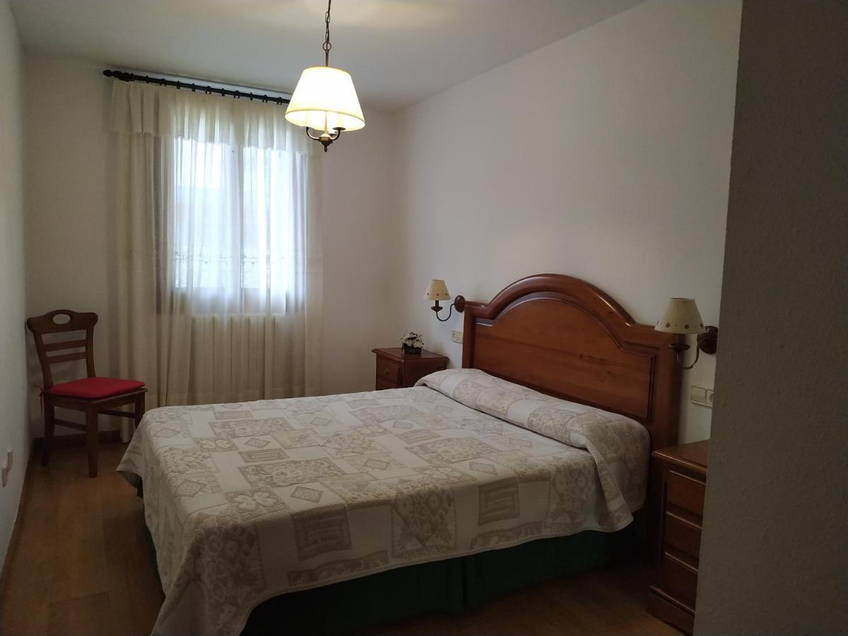 Coma De Alba Benasque Apartman Kültér fotó