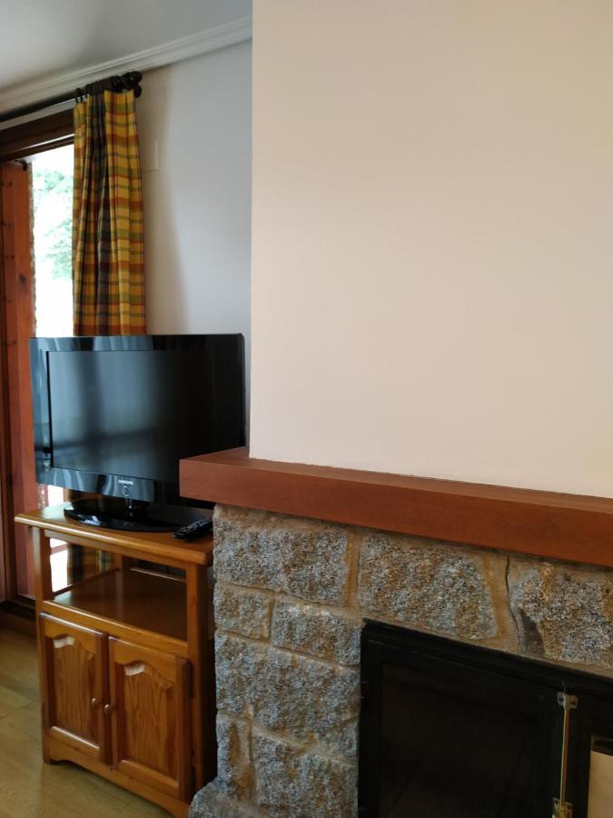 Coma De Alba Benasque Apartman Kültér fotó