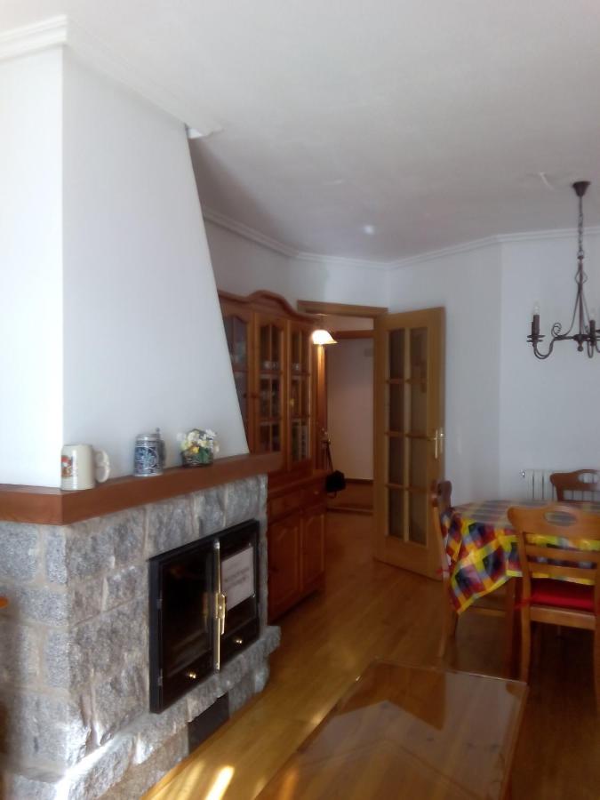 Coma De Alba Benasque Apartman Kültér fotó