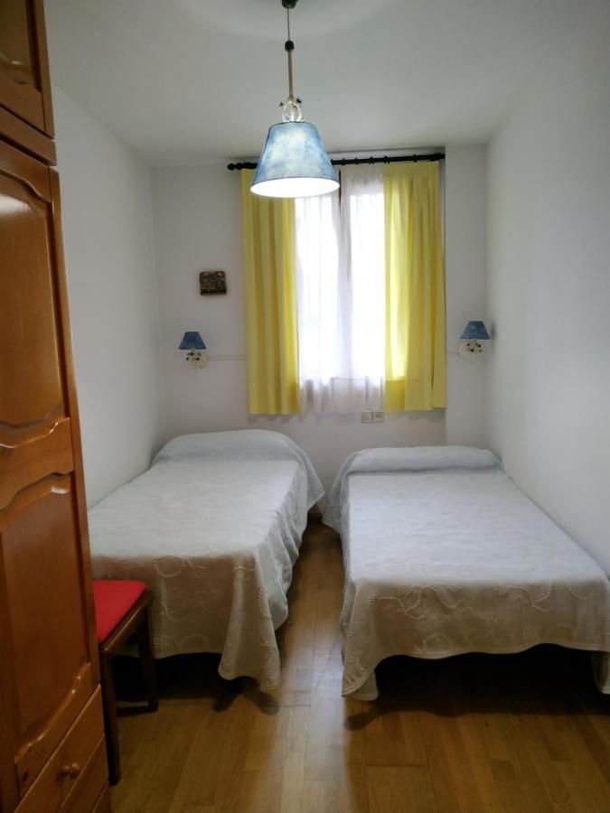 Coma De Alba Benasque Apartman Kültér fotó