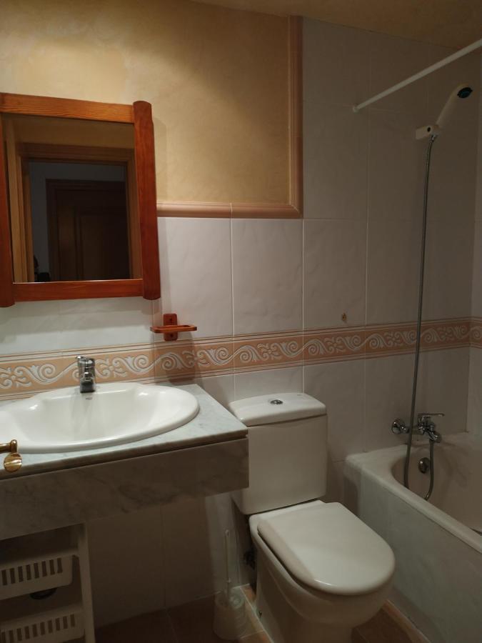 Coma De Alba Benasque Apartman Kültér fotó