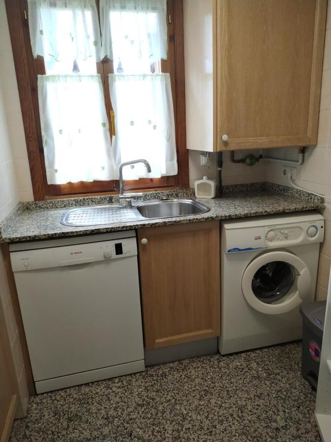 Coma De Alba Benasque Apartman Kültér fotó
